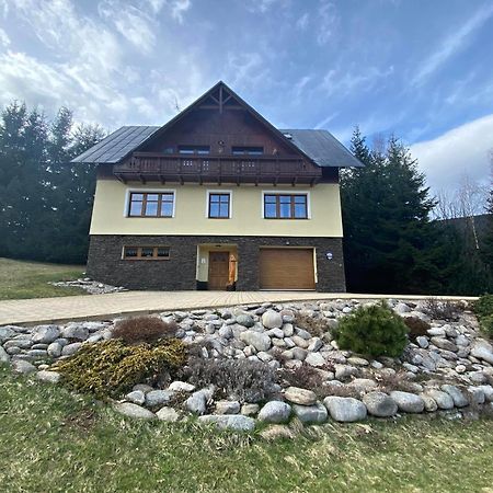 Apartment Okolo Pece Pec pod Snezkou Exterior foto